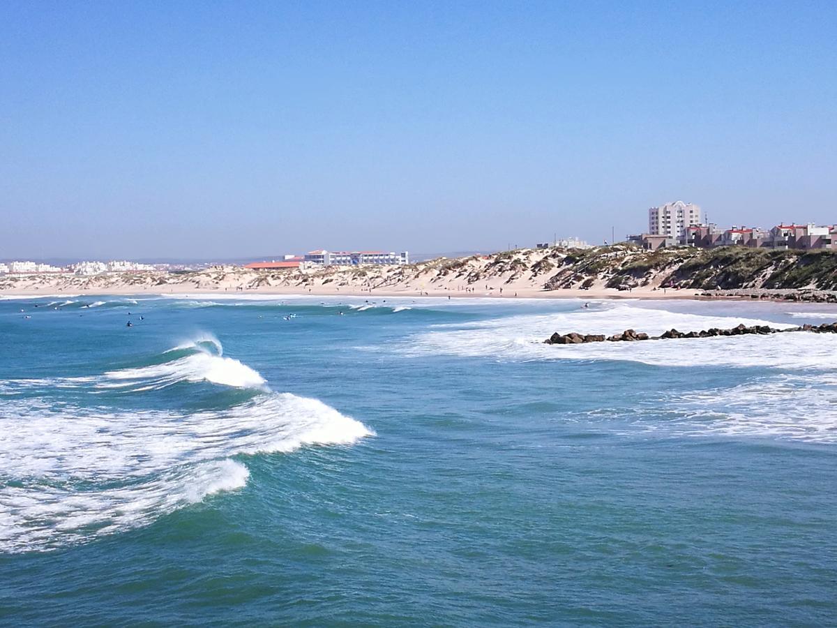 Peniche'S Blue & Yellow Exterior foto